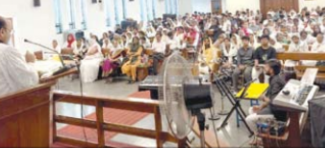 गुड फ्राइडे पर प्रभु यीशु के संदेशाें के बारे में मार्गदर्शन